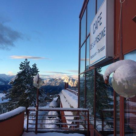 La Piscine Resto-Bar
